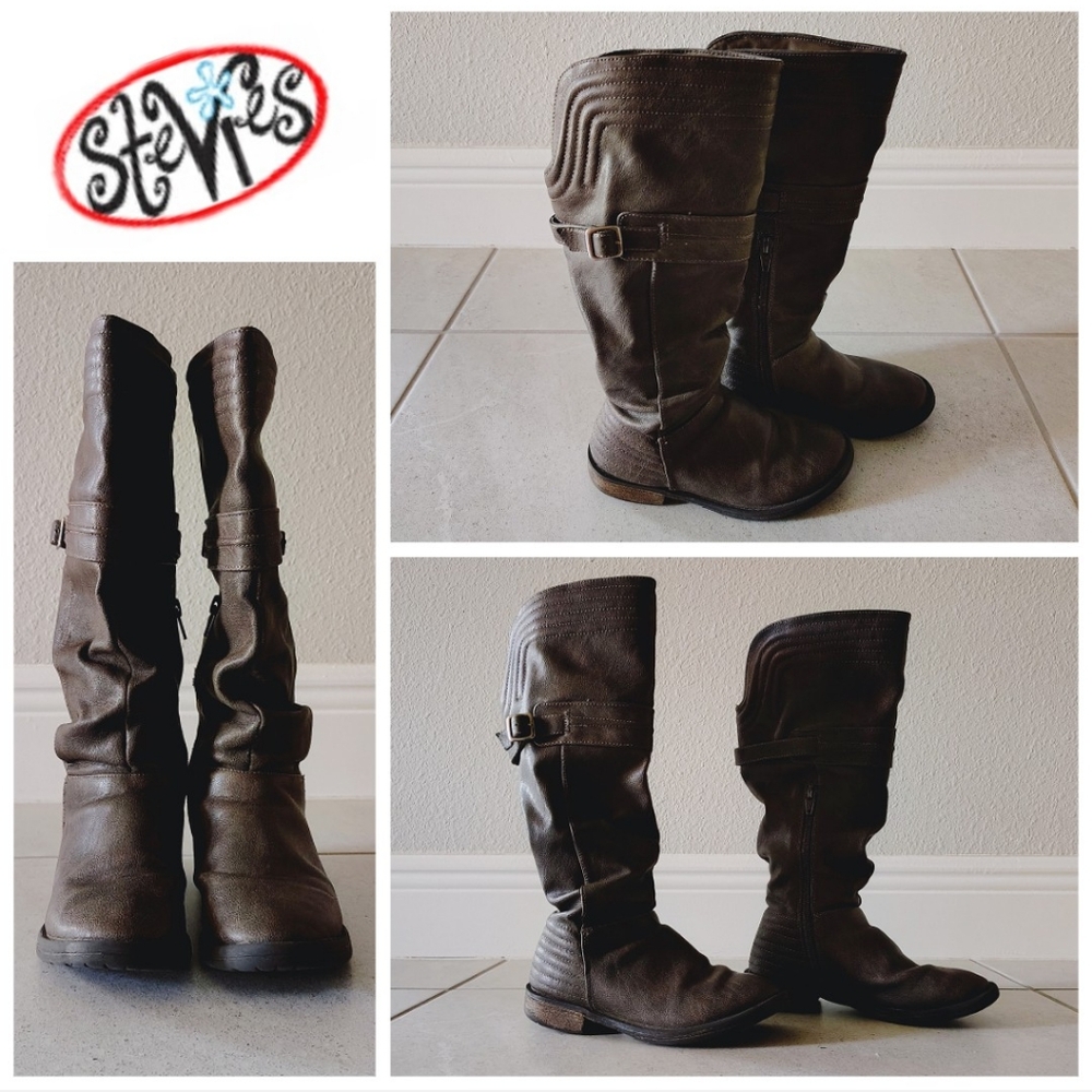 Stevies Call Me Stone Boots